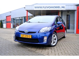 Toyota Prius 1.8 Dynamic Aut. Navi|Alcantara|LMV|LED