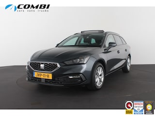 Seat Leon Sportstourer 1.5 TSI Style Business Panorama schuifdak/Stoelverwarming/Camera/Getint glas