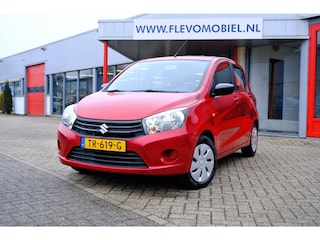 Suzuki Celerio 1.0 Comfort 5-drs *87.200km!* Airco|1e Eigenaar!