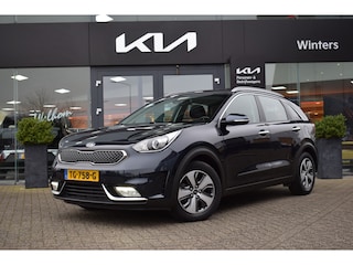 Kia Niro 1.6 GDi DynamicLine | Navigatie | Camera | Cruise Control | Climate Control | Tot 10 Jaar Kia Garantie |