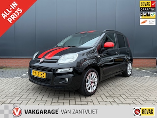 Fiat Panda 0.9 TwinAir Lounge (12 mnd BOVAG-garantie)