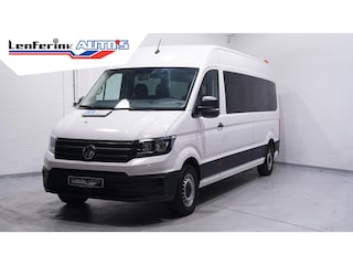 Volkswagen Crafter 2.0 TDI 140 pk L4H3 Rolstoelbus 9 Zitplaatsen Airco, Camera, Apple Carplay