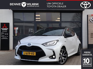 Toyota Yaris 1.5 Hybrid Launch Edition