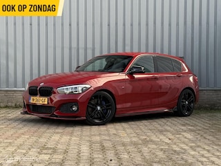 BMW 118i M Sport | Maxton | Leder | Stoelverw.