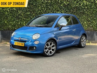 Fiat 500 0.9 TwinAir Turbo 500S Automaat | Carplay | Climate
