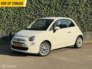 Fiat 500 0.9 TwinAir Turbo Popstar | Automaat | Airco | LMV