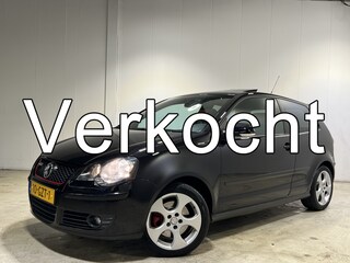Volkswagen Polo 1.8 GTI Schuifdak | LM Velgen | Airco | Sportonderstel | Cruise control