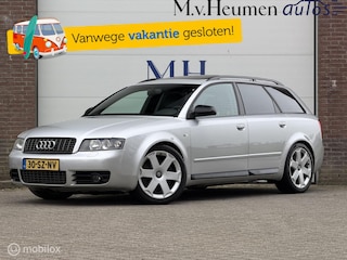 Audi A4 Avant 4.2 V8 quattro Schuif/kantel Leder Memory Recaro