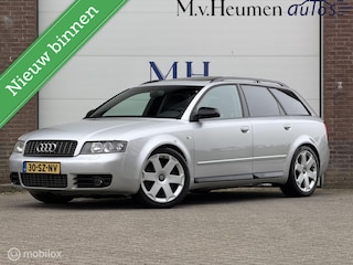Audi A4 Avant 4.2 V8 quattro Schuif/kantel Leder Memory Recaro