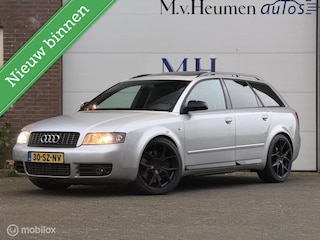 Audi A4 Avant 4.2 V8 quattro Schuif/kantel Leder Memory Recaro
