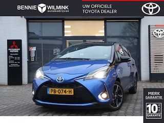 Toyota Yaris 1.5 Hybrid Bi-Tone Camera | Cruise | Keyless