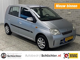Daihatsu Cuore 1.0 Azure 5 Deurs Airco/LM-Velgen/Stuurbekr./Nieuwe APK