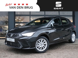 Seat Ibiza Style Plus 1.0 TSI 95 PK | Cruise Control | Apple Carplay / Android Auto | Airco | Parkeersensor Achter