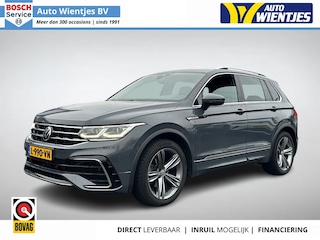 Volkswagen Tiguan 1.5 TSI DSG | R-Line Business+ | Leer | Navi | Camera | Trekhaak