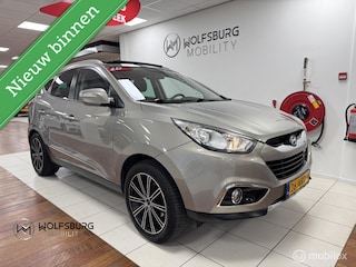 Hyundai ix35 2.0i Business Edition |1ste eig.|Aut.|Nap|Nav|Pano|Trekh.