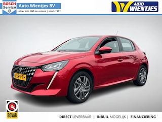 Peugeot 208 1.2 PureTech Active Pack 5-Drs | Airco | Cruise | Navi