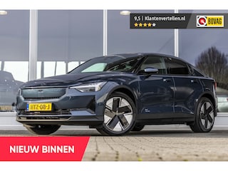 Polestar 2 Standard Range Single Motor 70 kWh | 360 Cam | Camera | Carplay