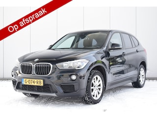 BMW X1 sDrive18i Executive Stoelverwarming Navi Ecc Cruise Pdc