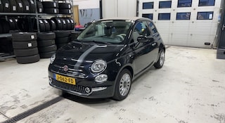 Fiat 500 1.2 Lounge - Climate control - Bluetooth - Sensoren achter
