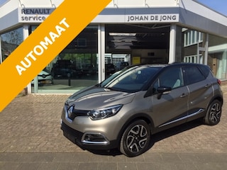 Renault Captur TCe 120pk EDC Dynamique