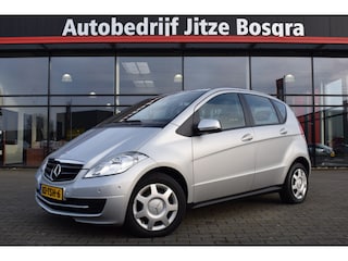 Mercedes-Benz A-klasse 160 Automaat Business Class Airco | Cruise Control | Originele Audio | Volledig Onderhouden!!