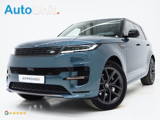 Land Rover Range Rover Sport 3.0 P460e Dynamic SE PHEV | Panoramadak | Softclose | Meridian | Trekhaak | 360 | Keyless | Carplay
