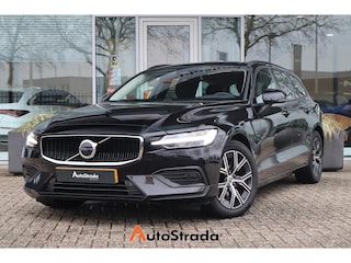 Volvo V60 B3 Essential 163pk | LED | Cruise | Climate | Navigatie | Camera | Carplay | Virtual |