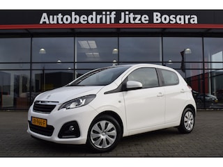 Peugeot 108 1.0 E-VTi 5Drs Active Airco | Telefonie | Originele Audio | Isofix | Sportstoelen