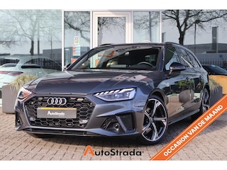 Audi A4 Avant 35 S-Line TFSI 150pk | Virtual | Carplay | Parkeersensoren | Climate | Adaptive Cruise | LED