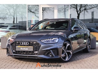 Audi A4 Avant 35 S-Line TFSI 150pk | Virtual | Carplay | Parkeersensoren | Climate | Adaptive Cruise | LED