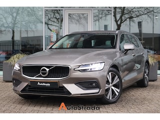 Volvo V60 B4 Business Pro 197pk | ACC | Trekhaak | Harman/Kardon | Keyless | Carplay | Climate | Dodehoek | Camera