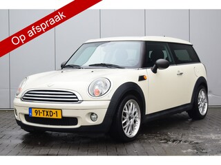 Mini Clubman 1.6 One Airco Priv/Glass