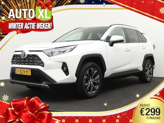 Toyota RAV4 2.5 Hybrid Business+ JBL 360* Camera Leder
