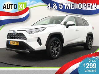 Toyota RAV4 2.5 Hybrid Business+ JBL 360* Camera Leder