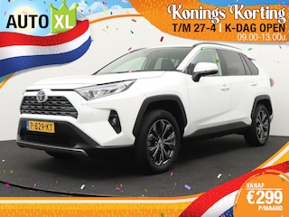 Toyota RAV4 2.5 Hybrid Business+ JBL 360* Camera Leder