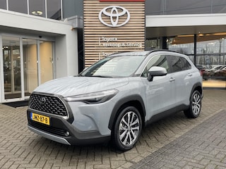 Toyota Corolla Cross Hybrid 140 Dynamic