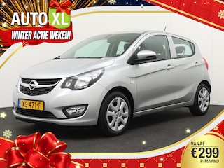 Opel Karl 1.0 ecoFLEX Edition Cruise Bluetooth Park. Sens