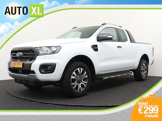 Ford Ranger 2.0 EcoBlue Wildtrak Supercab Trekhaak Adapt. Cruise Carplay