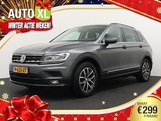 Volkswagen Tiguan 1.5 TSI ACT Comfortline Adapt. Cruise Stoelverw. Camera