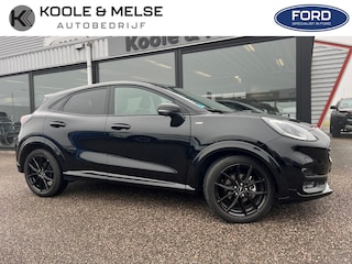 Ford Puma 1.0i Ecoboost Hybrid 155pk ST-Line X