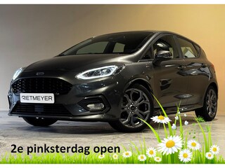 Ford Fiesta 1.0 EcoBoost ST-Line Cruise control| Led verlichting|NAP