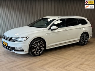 Volkswagen Passat Variant 1.4 TSI Highline Business R DSG AUT ERGOCOMFORT NAVIGATIE STOELVERWARMING PDC KEYLESS-GO CRUISE VIRTUAL
