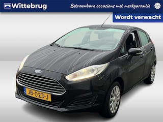 Ford Fiesta 1.0 Style **WORDT VERWACHT** NAVIGATIE | AIRCO | 5 DEURS AUTO!