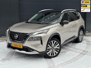 Nissan X-Trail 1.5 e-4orce TEKNA PLUS 4WD 7-persoons | Trekhaak | Pano | Leer
