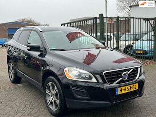 Volvo XC60 2.0 D3 Summum Automaat 1e eigenaar dealer onderhouden leerbekeleding stoelverwarming open dak navigatie