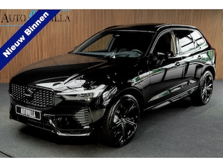 Volvo XC60 2.0 T6 Plug-in hybrid AWD HUD Panodak Leer Navi Camera Elektr. bedienbare achterklep Sfeerverlichting PDC LM velgen BTW auto! SPLINTERNIEUW!