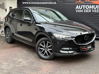 Mazda CX-5 , 2.5 SkyActiv-Sportline 194 PK 4WD, ACC/HUD/Leer/Camera/Trekhaak/Etc!