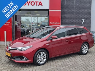 Toyota Auris Touring Sports 1.8 Hybrid Vulcano Edition PANORAMADAK CAMERA PDC CRUISE TREKHAAK