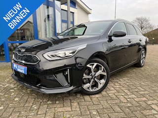 Kia Ceed Sportswagon 1.6 GDI PHEV ExecutiveLine FULL OPTION | 10 jaar garantie, Schuifdak, Stoelventilatie, Digitaal Display, Leer, Elektr. achterklep, 1e eigenaar, Dealer onderhouden, 1300kg trekgewicht!
