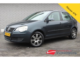 Volkswagen Polo 1.4 16V Optive | Airco | Bluetooth | LMV 15''